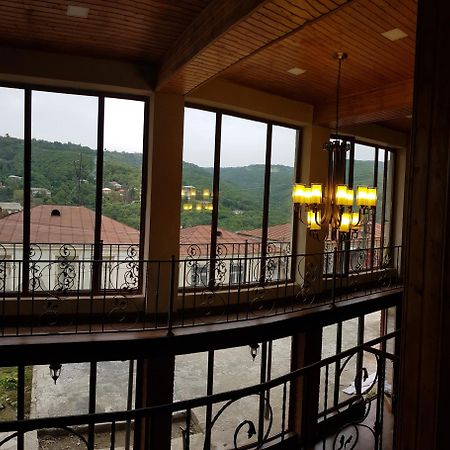 Philia'S Guest House Sighnaghi Bagian luar foto