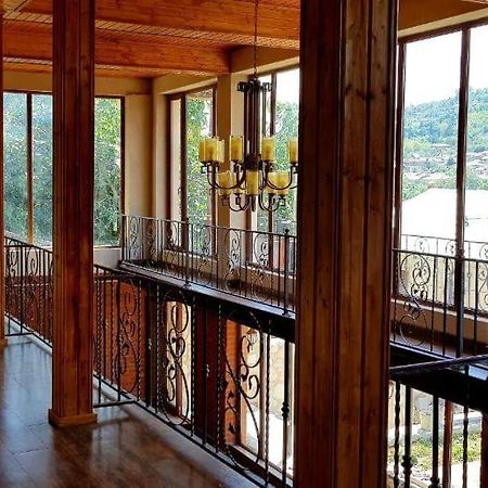 Philia'S Guest House Sighnaghi Bagian luar foto