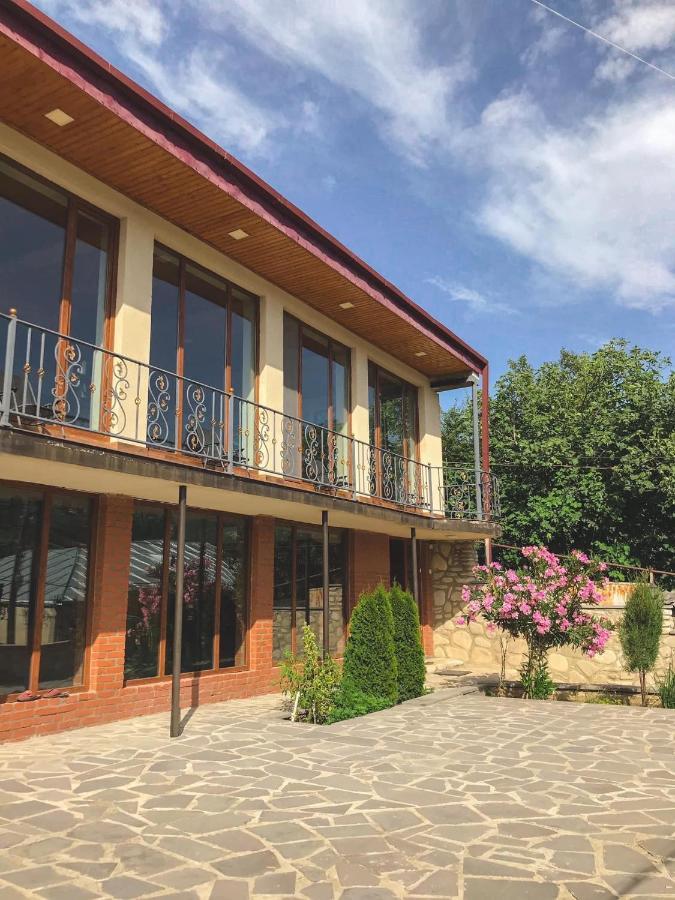 Philia'S Guest House Sighnaghi Bagian luar foto