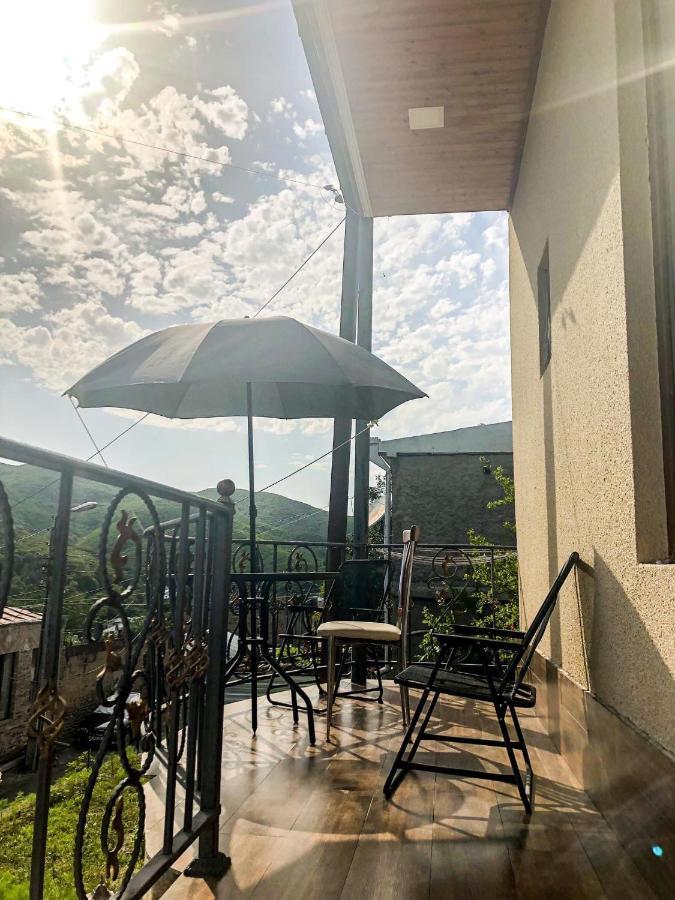 Philia'S Guest House Sighnaghi Bagian luar foto