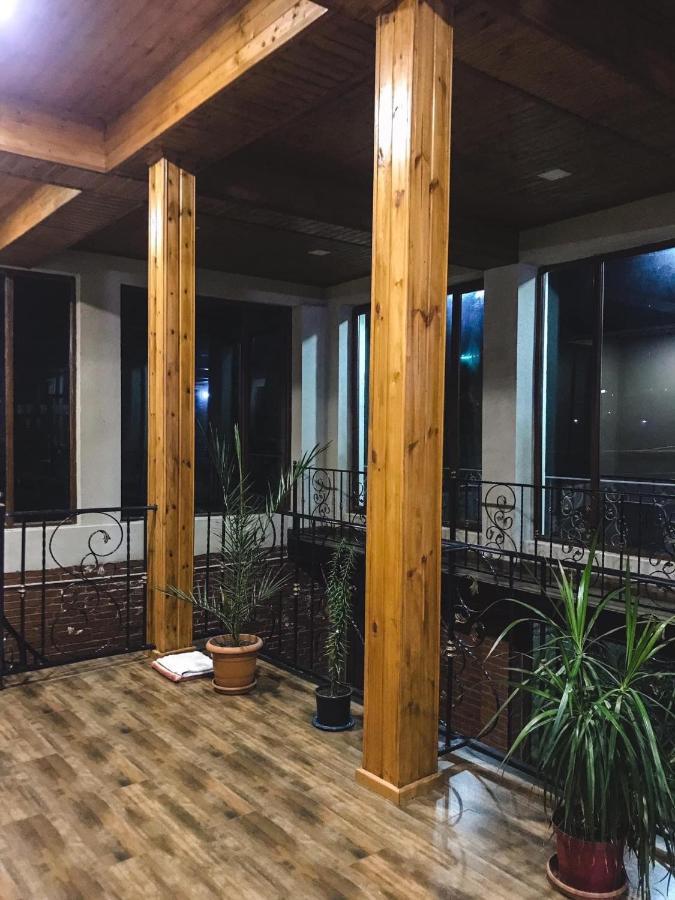 Philia'S Guest House Sighnaghi Bagian luar foto