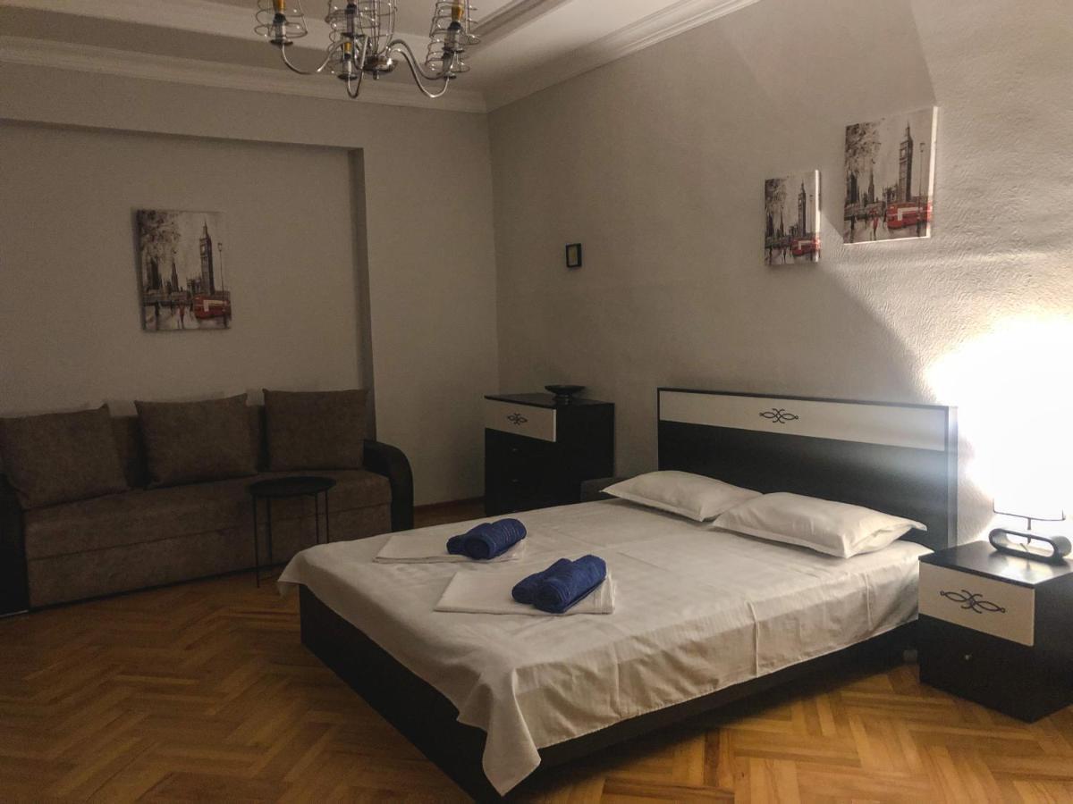 Philia'S Guest House Sighnaghi Bagian luar foto