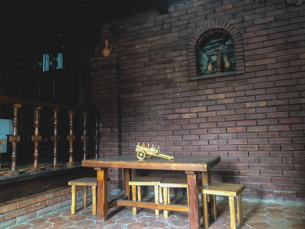 Philia'S Guest House Sighnaghi Bagian luar foto