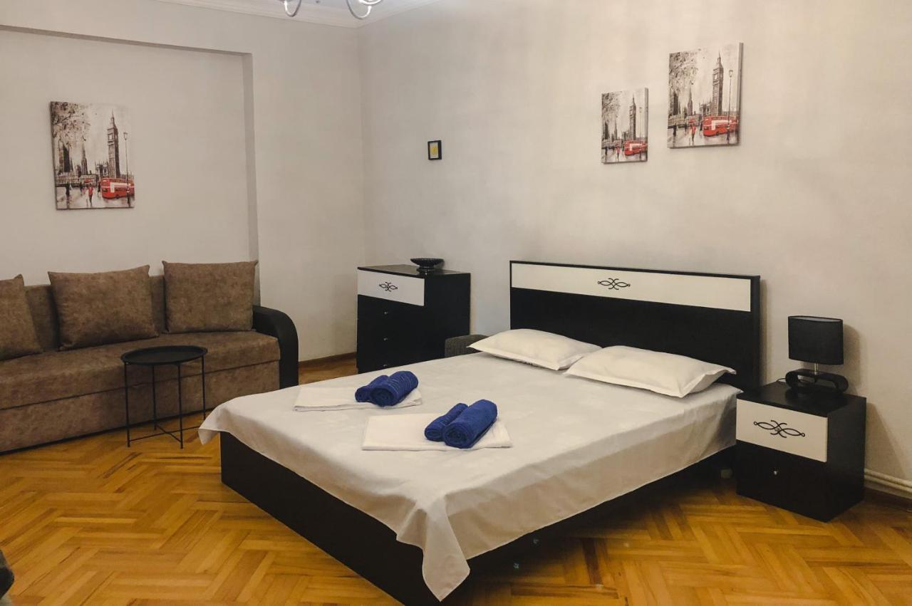 Philia'S Guest House Sighnaghi Bagian luar foto