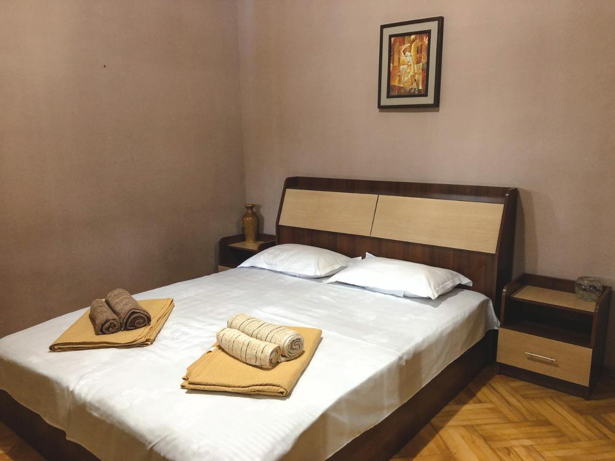 Philia'S Guest House Sighnaghi Bagian luar foto