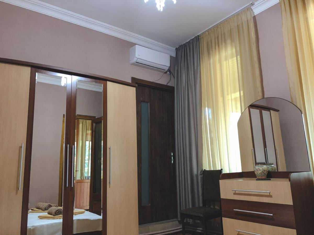 Philia'S Guest House Sighnaghi Bagian luar foto