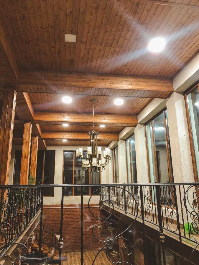 Philia'S Guest House Sighnaghi Bagian luar foto