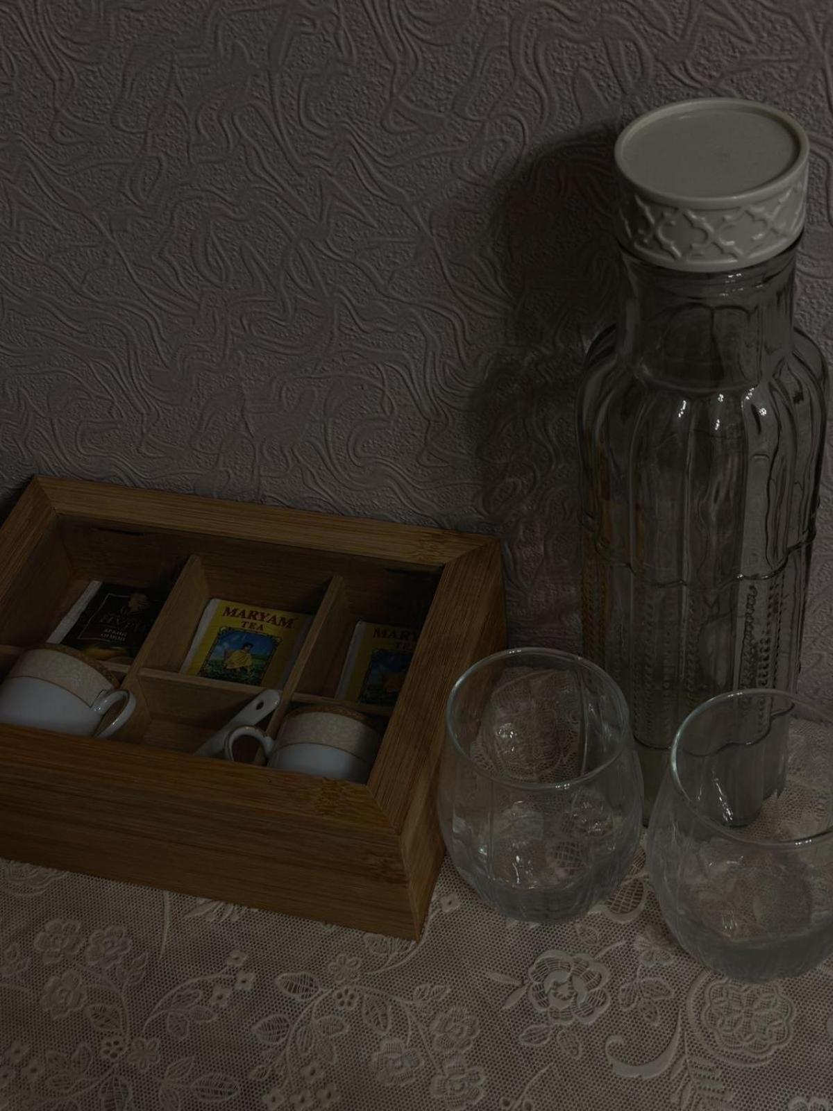 Philia'S Guest House Sighnaghi Bagian luar foto