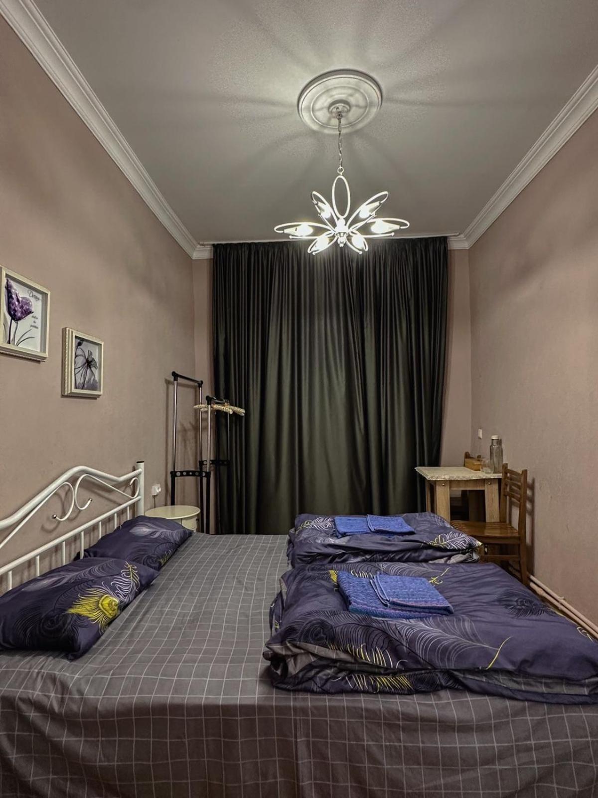 Philia'S Guest House Sighnaghi Bagian luar foto