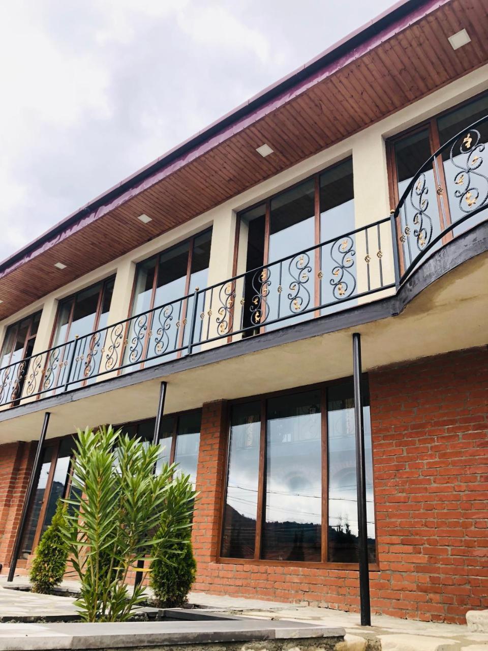 Philia'S Guest House Sighnaghi Bagian luar foto