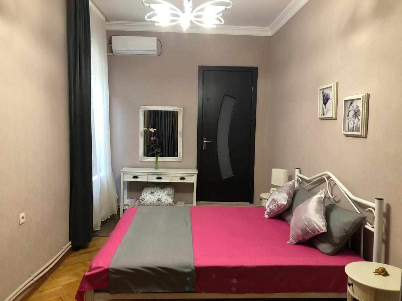 Philia'S Guest House Sighnaghi Bagian luar foto