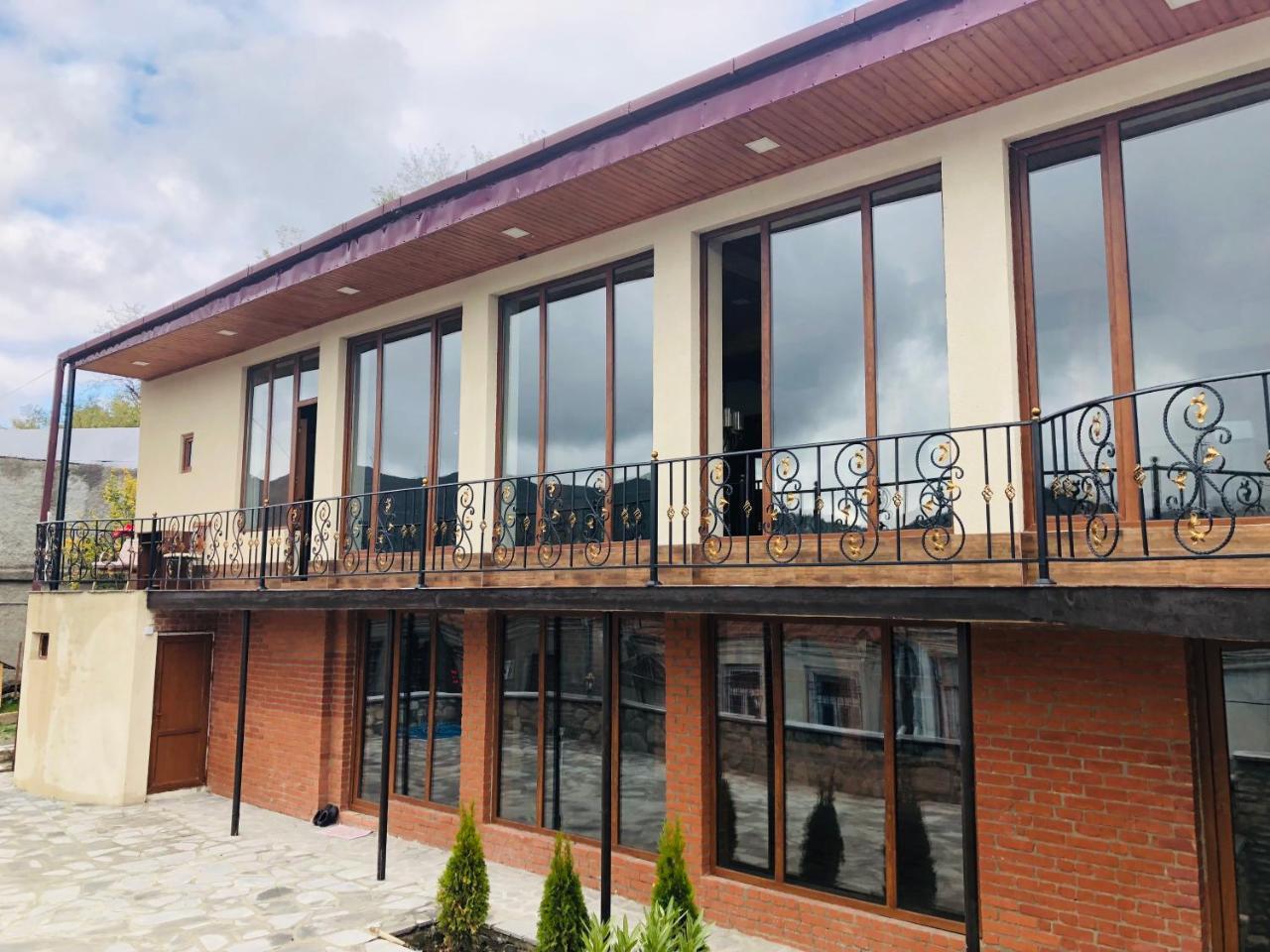 Philia'S Guest House Sighnaghi Bagian luar foto